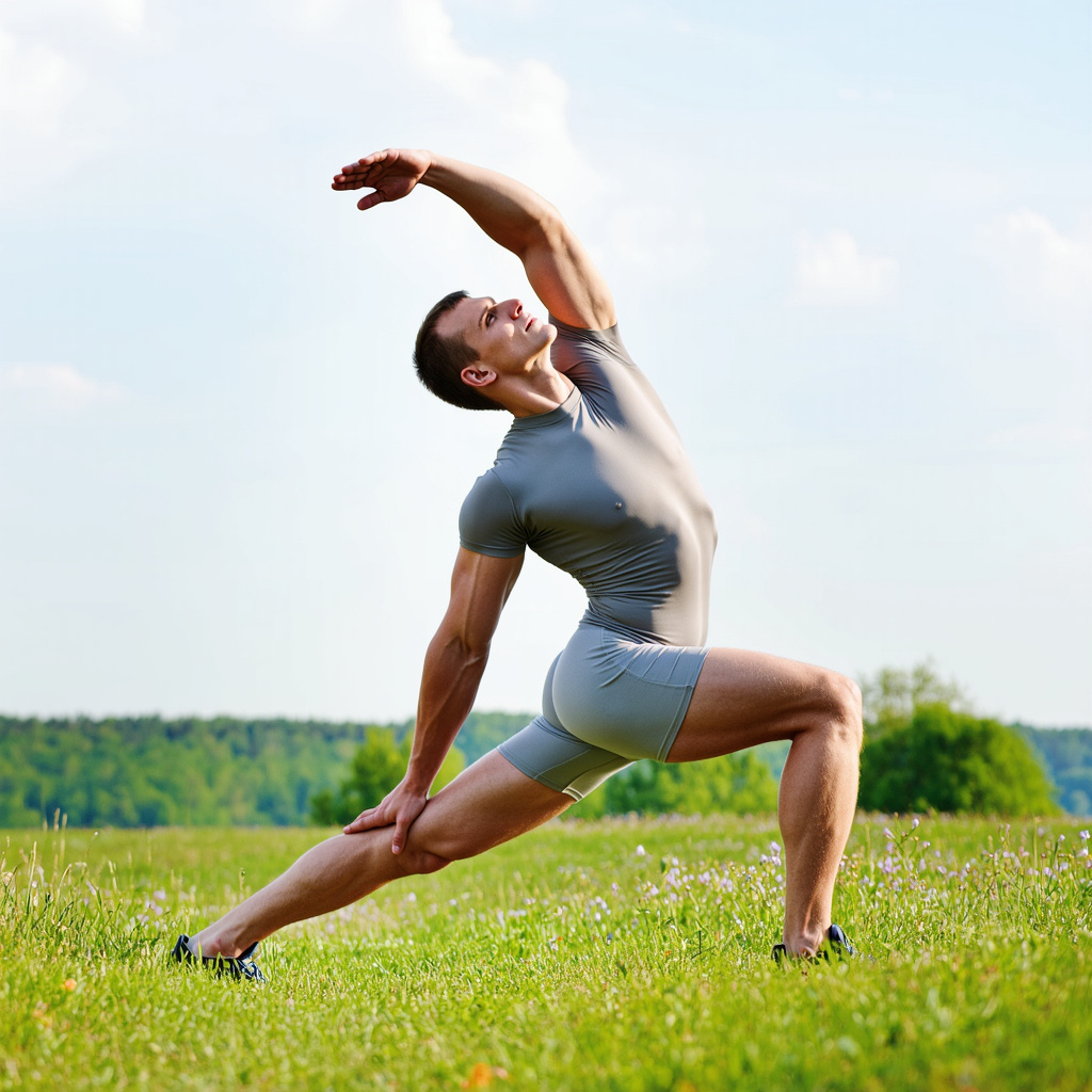 Potency and Circulation wellness lifestyle