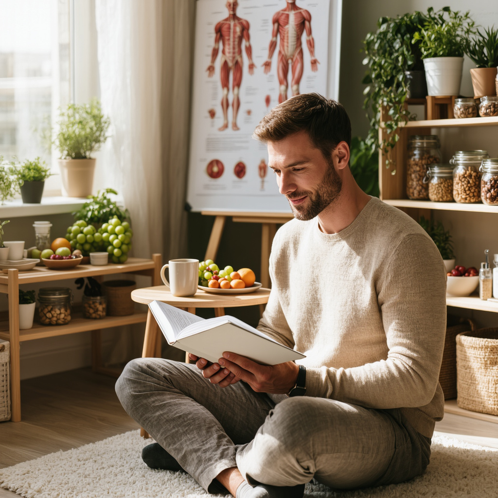 Educación sobre bienestar de potencia y circulación