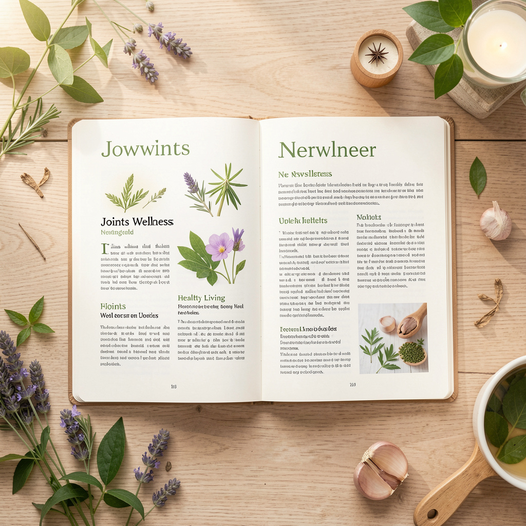 Joints wellness guide