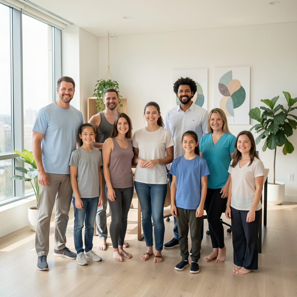 Joints wellness team