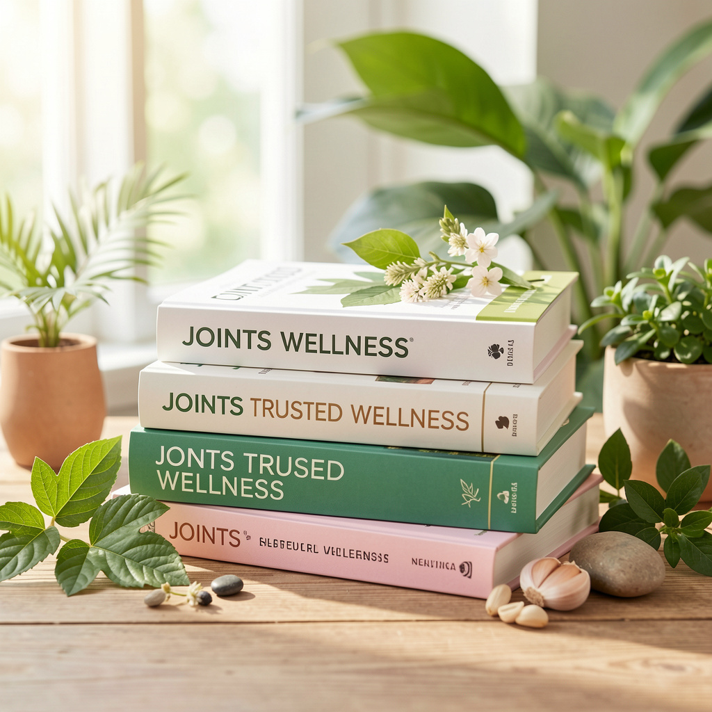 Joints trusted wellness
